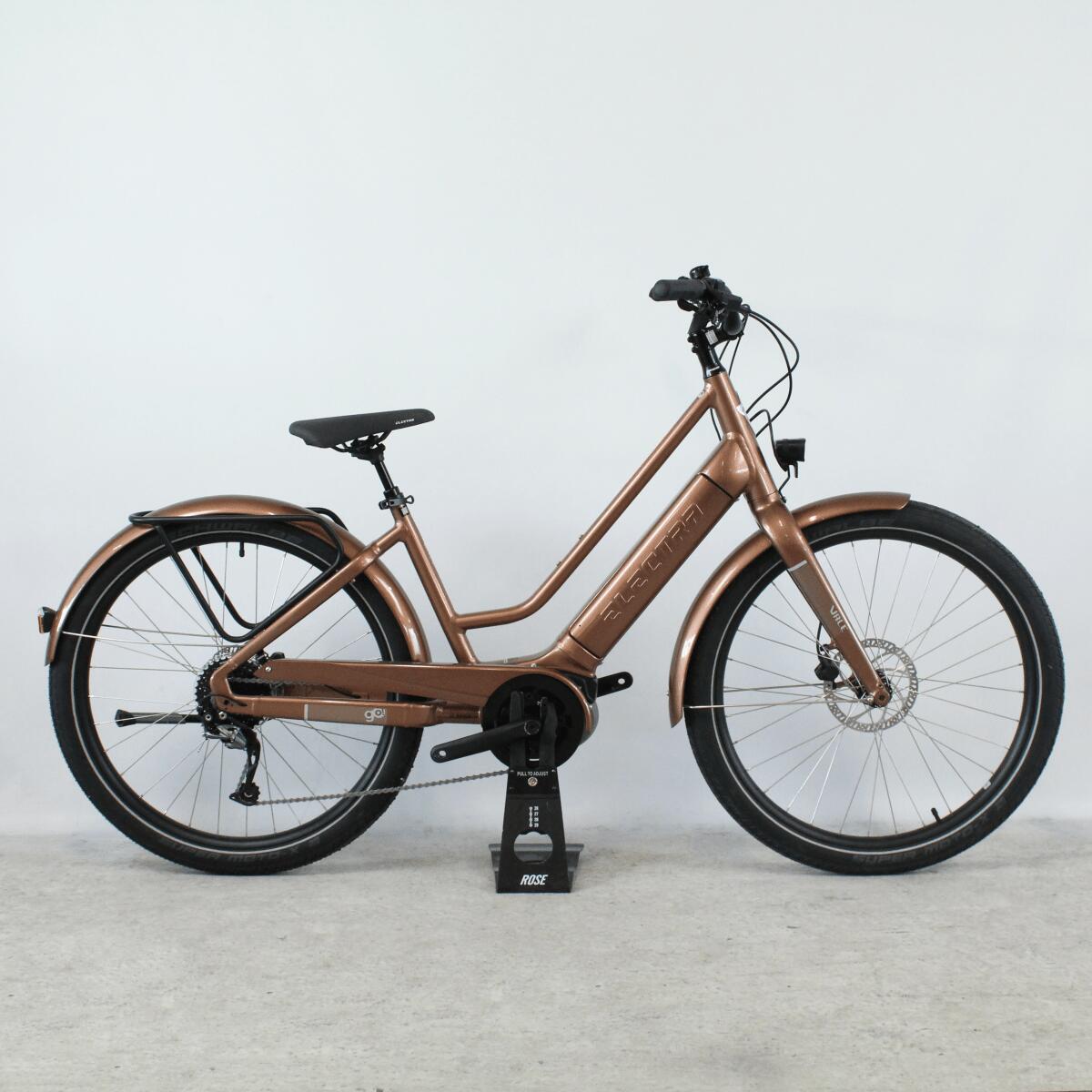 Vtc lectrique femme pas cher Decathlon